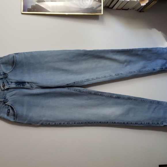 VINTAGE LEE HIGH RISE JEAN'S - Picture 1 of 10